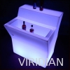 LED table and chair (50) LED Furniture - Bar Counter, Table and Chair DGES Series Outdoor Furniture