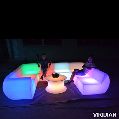 LED table and chair - 9
