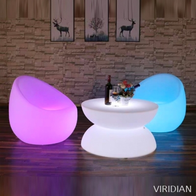 LED table and chair (87)