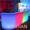 LED Bar Counter and Chair - 22 LED Furniture - Bar Counter, Table and Chair DGES Series Outdoor Furniture
