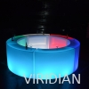 LED table and chair (56) LED Furniture - Bar Counter, Table and Chair DGES Series Outdoor Furniture