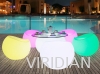 LED table and chair - 15 LED Furniture - Bar Counter, Table and Chair DGES Series Outdoor Furniture