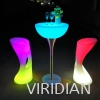 LED table and chair (76) LED Furniture - Bar Counter, Table and Chair DGES Series Outdoor Furniture