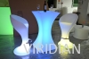 LED table and chair (120) LED Furniture - Bar Counter, Table and Chair DGES Series Outdoor Furniture