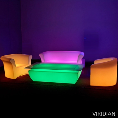 LED table and chair (91)