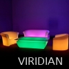 LED table and chair (91) LED Furniture - Bar Counter, Table and Chair DGES Series Outdoor Furniture