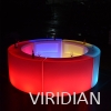 LED table and chair (58) LED Furniture - Bar Counter, Table and Chair DGES Series Outdoor Furniture