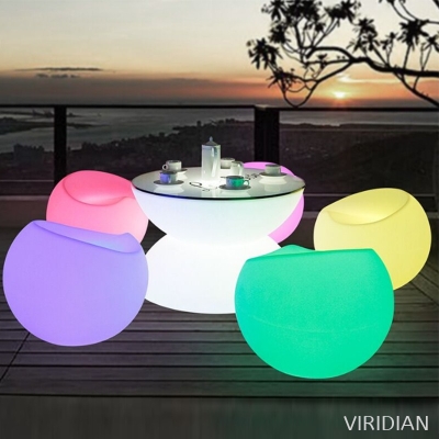 LED table and chair (96)