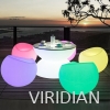 LED table and chair (96) LED Furniture - Bar Counter, Table and Chair DGES Series Outdoor Furniture