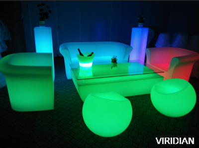 LED table and chair - 6