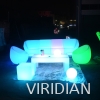 LED table and chair (106) LED Furniture - Bar Counter, Table and Chair DGES Series Outdoor Furniture