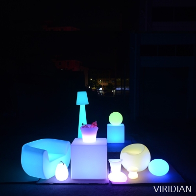 LED table and chair (93)