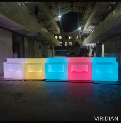 LED table and chair (61)