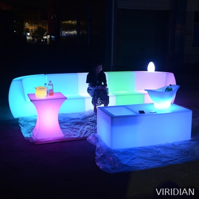 LED table and chair (103)