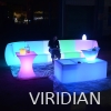 LED table and chair (103) LED Furniture - Bar Counter, Table and Chair DGES Series Outdoor Furniture