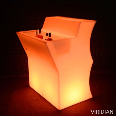 LED table and chair (52)