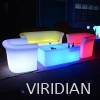 LED table and chair - 37 LED Furniture - Bar Counter, Table and Chair DGES Series Outdoor Furniture