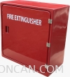 GRP/FRP 2 x 5Kg CO2 Fire extinguisher Cabinet FRP/GRP SAFETY CABINET Marine Offshore FRP/GRP Custom Made Products