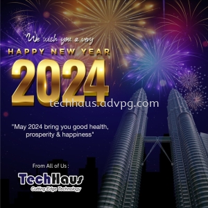 Happy New Year 2024