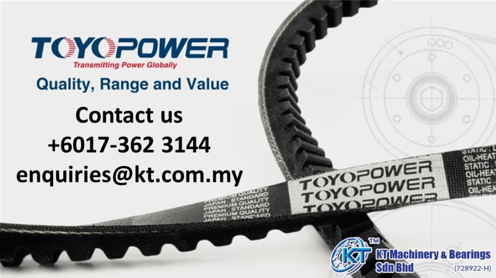 TOYOPOWER Belt