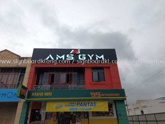 3d led boxup signbord #3dledsignboard #3dboxup #3dsignboard #3dledboxup #signboard at Kuala Lumpur Ampang Kepong Damansara Subang Jaya Kajang Batu Caves 