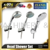 ISANO 1810HS 1820HS 1830HS Head Shower Set Bathroom/Kitchen Appliances / Accessories Home Improvement