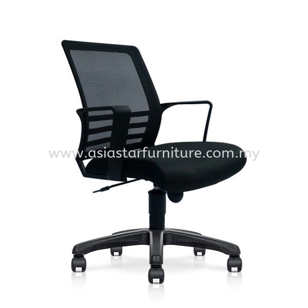 ECO 3 LOW ERGONOMIC CHAIR | MESH OFFICE CHAIR KAMUNTING PERAK