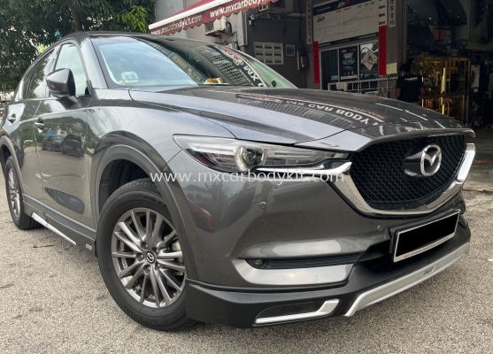 MAZDA CX-5 2017 SE BODYKIT 