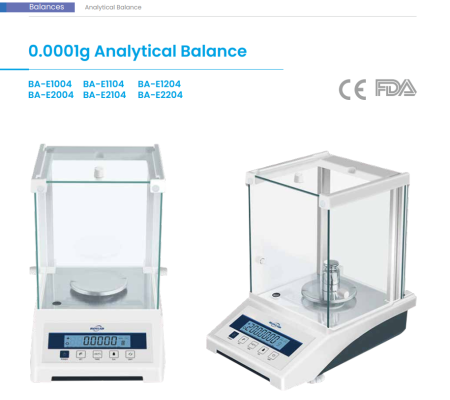 Roylab Analytical Balance E2204