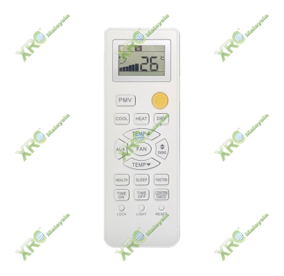 HSU-13VNH16 HAIER AIR CONDITIONING REMOTE CONTROL