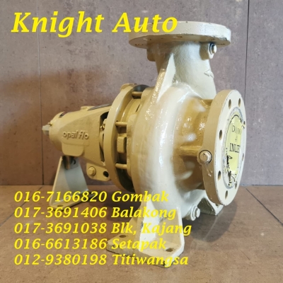 OPAL 80/16: End Suction Centrifugal Pump 4x3 I003 (1450rpm RM1440) (2900rpm RM1800)