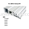 Pvc Casing White 6ft Hardware Items and Tools