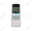 A75C374 PANASONIC AIR CONDITIONING REMOTE CONTROL  PANASONIC AIR CON REMOTE CONTROL