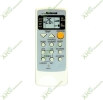 A75C2278 PANASONIC AIR CONDITIONING REMOTE CONTROL  PANASONIC AIR CON REMOTE CONTROL