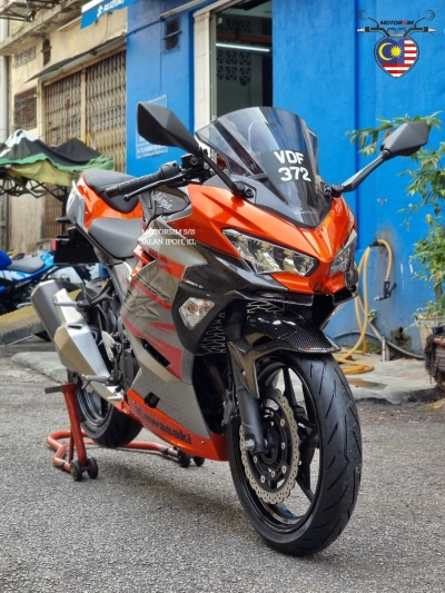 KAWASAKI NINJA 250SE '19 #372