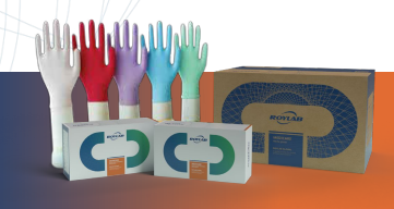 Roylab Nitrile Glove