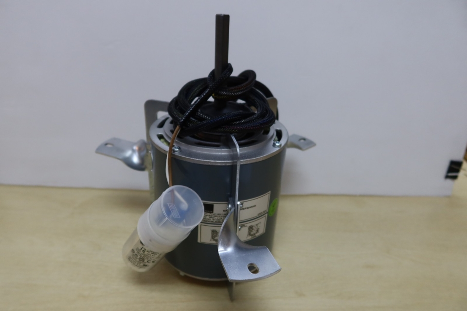 KRUGER MP230BDK1GESFS000000 MOTOR C/W CAP. 16.0UF & BRACKET(550W 220-240V/50HZ/1PH 4P-1) (KDD 10/8)