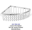 BRAND: JURGEN (JGN7004-260) Multi-Purpose Basket Bathroom Accessories