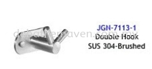 BRAND: JURGEN (JGN7113-1) Hook Bars Bathroom Accessories