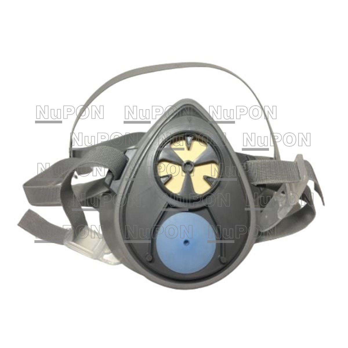 3M Single Cartridge Half Facepiece Respirator 3200