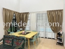 Curtains Homestay Afamosa Melaka  CURTAINS