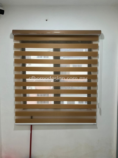 Zebra Blinds Dimout 