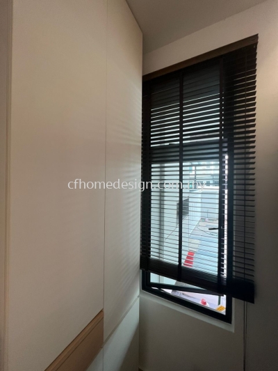 Timber Blinds 