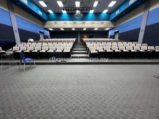 Carpet Design Hall 