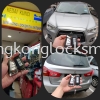 Duplicate Mitsubishi ASX car keyless remote control car remote