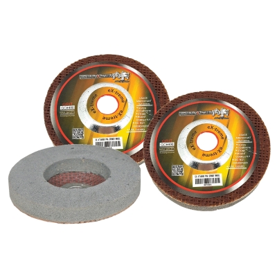 SUMO EXTREME PVA Spongy Wheel (400# - 1200#) - 00105A/ 00105B/ 00105C/ 00105D/ 00105E