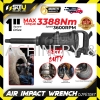 DJPE1087 1" Air Impact Wrench 3388NM 3600RPM Air Impact Wrench Air Tool