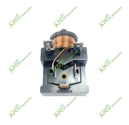 3/8HP EMBRACO COMPRESSOR STARTER RELAY