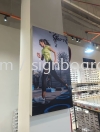 INDOOR LED FABRIC LIGHT BOX AT  JALAN IPOH | JALAN YAP KWAN SENG | JALAN PINANG | JALAN KIA PENG LED FABRIC LIGHT BOX