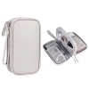 TGP02D - DOUBLE LAYER TRAVEL GADGET ORGANIZER POUCH Travel Products